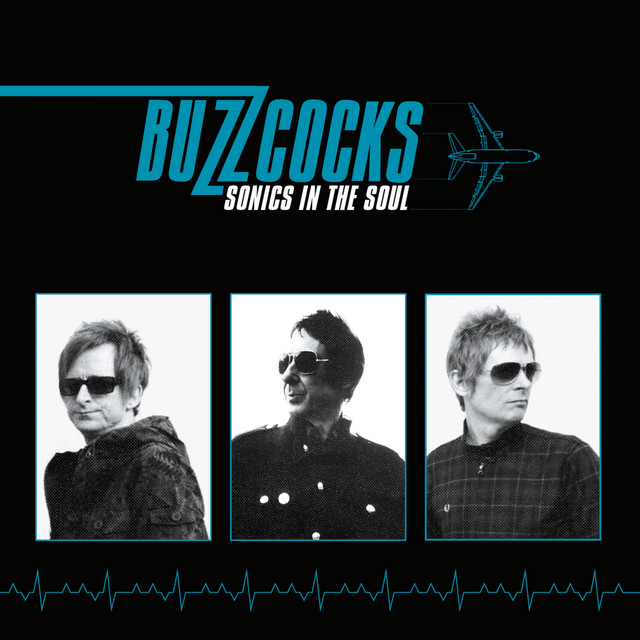 Sonics In The Soul album cover