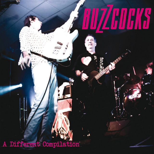 A Different Compilation album cover