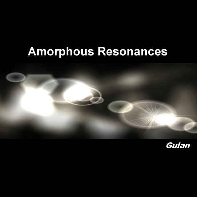 Amorphous Resonances album cover