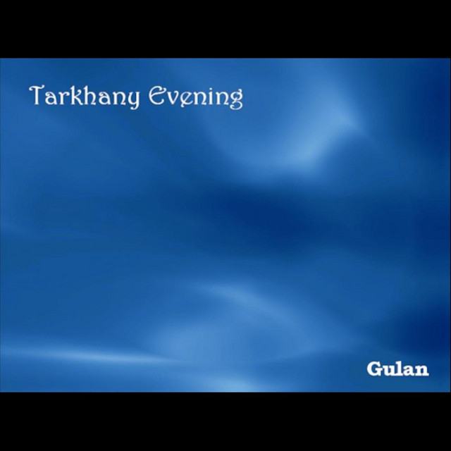 Tarkhany Evening album cover