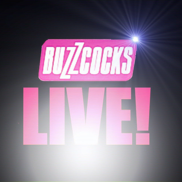 Buzzcocks Live! album cover