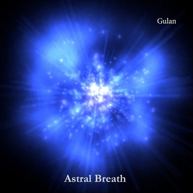 Astral Breath album cover