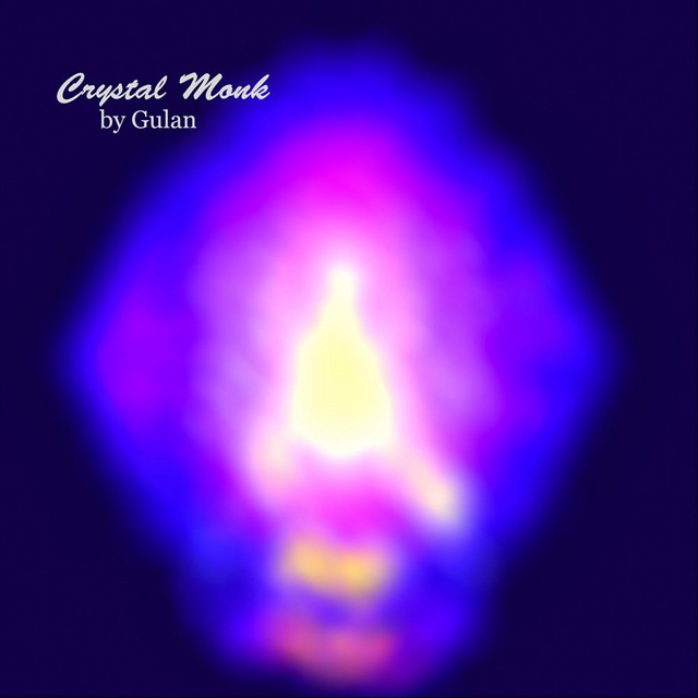 Crystal Monk album cover