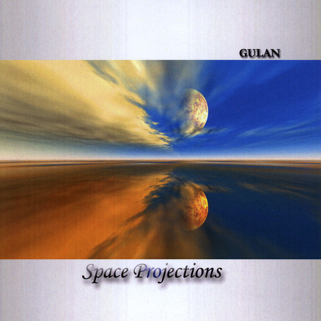 Space Projections album cover