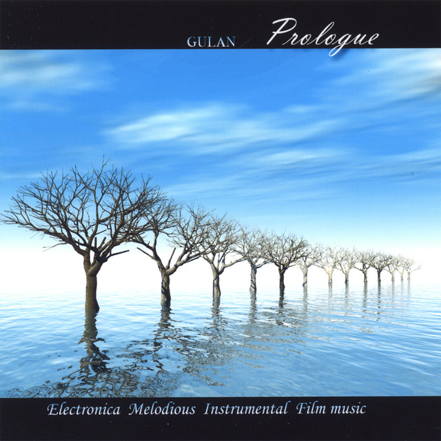 Prologue album cover