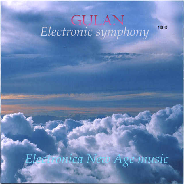 Electronic Symphony album cover