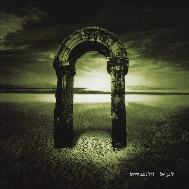 The Gate album cover