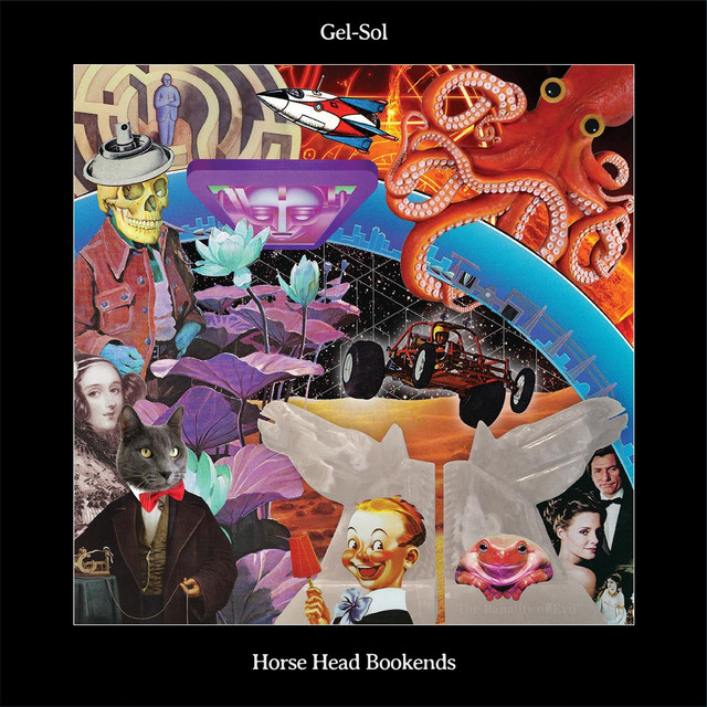 Horse Head Bookends album cover
