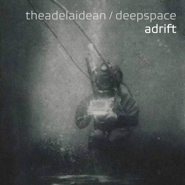 Adrift album cover
