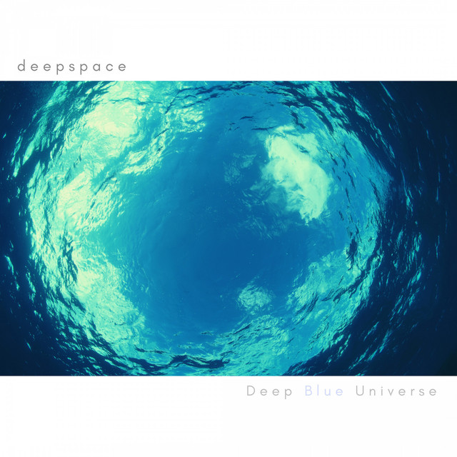 Deep Blue Universe album cover