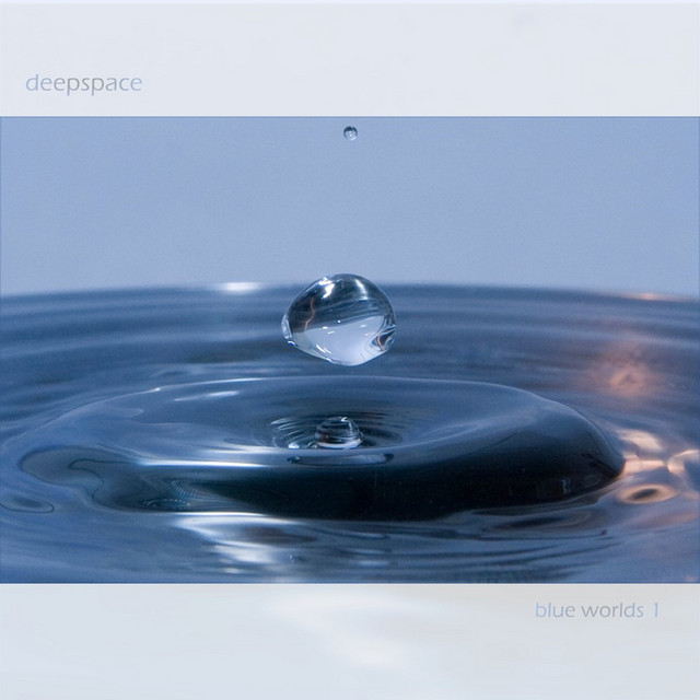 Blue Worlds I album cover