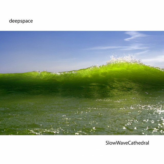 Slow Wave Cathedral album cover