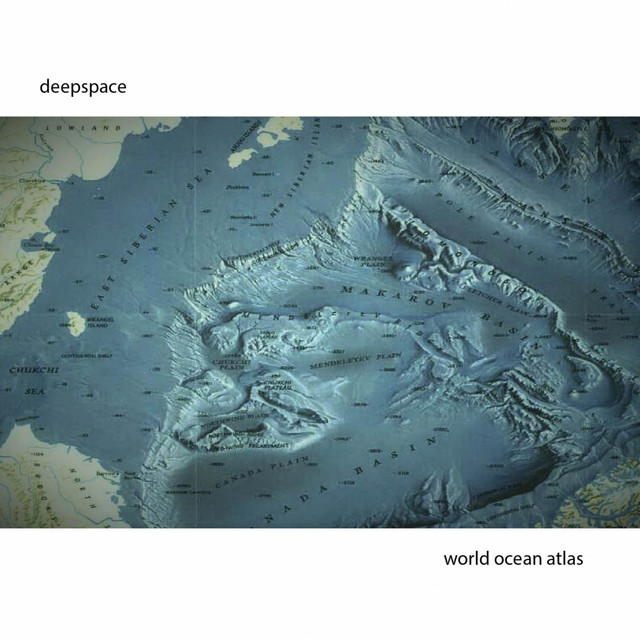 World Ocean Atlas album cover