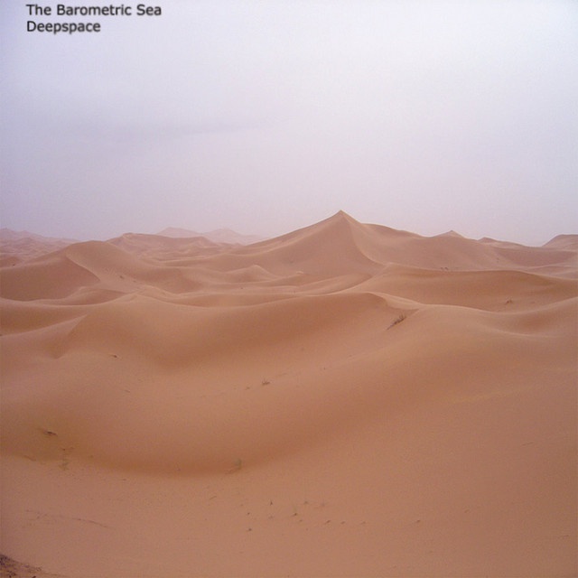 The Barometric Sea album cover