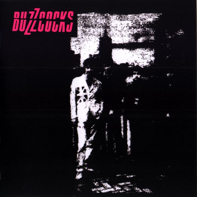 Buzzocks album cover