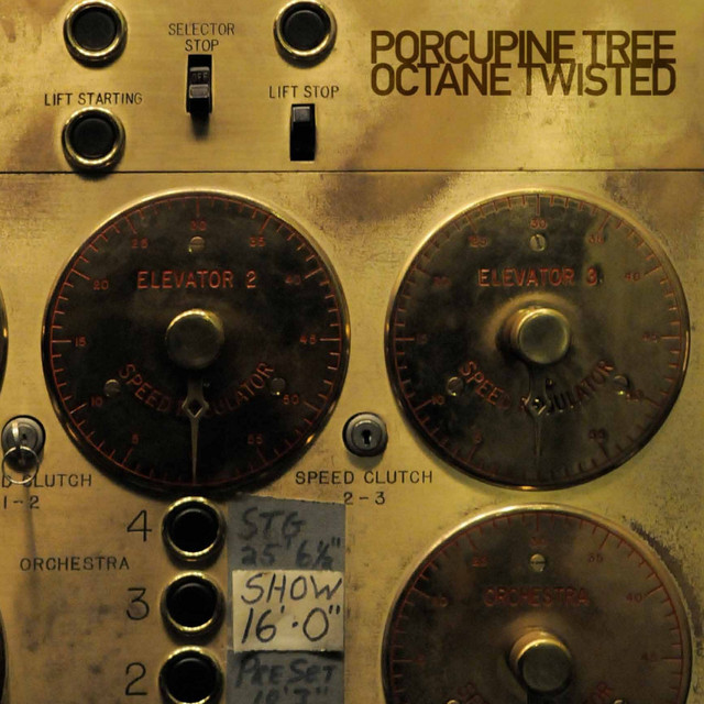 M-Audio Keystation 61es MIDI Controller as heard on Octane Twisted by Porcupine Tree (2012)