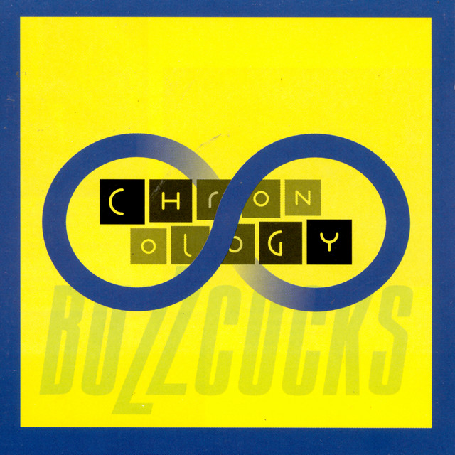 Chronology album cover