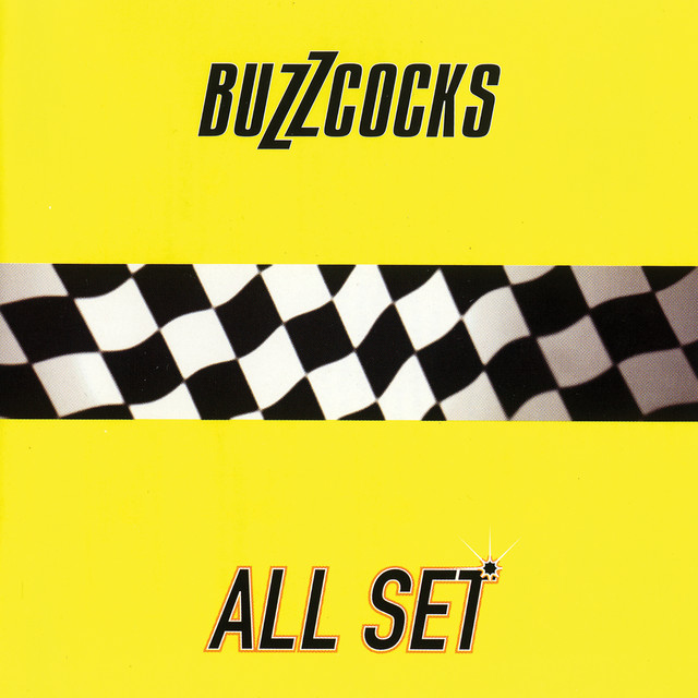 All Set album cover
