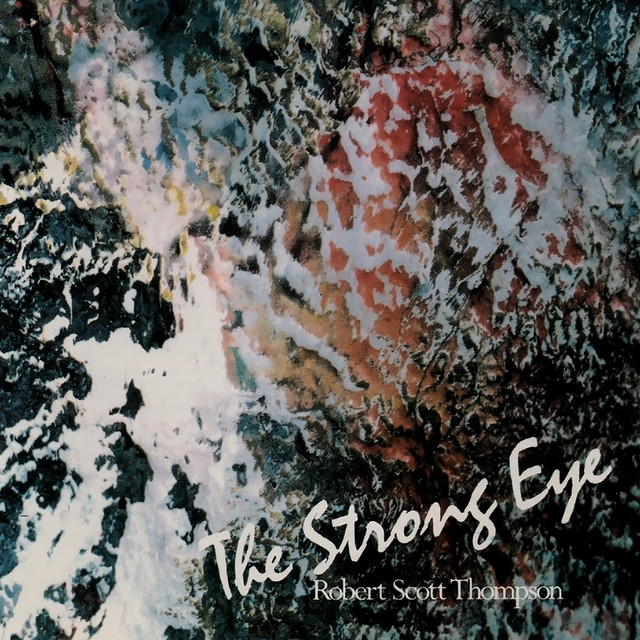 The Strong Eye (2020 Remaster) album cover
