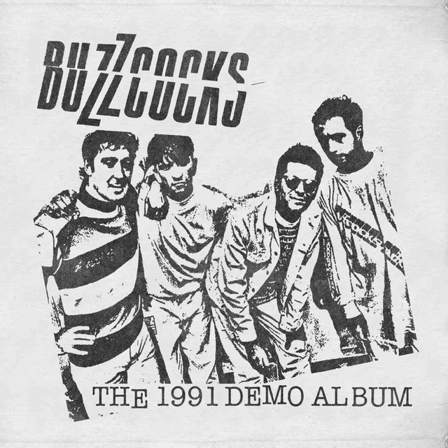 The 1991 Demo Album (Expanded Edition) album cover