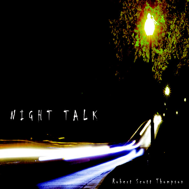 Night Talk album cover