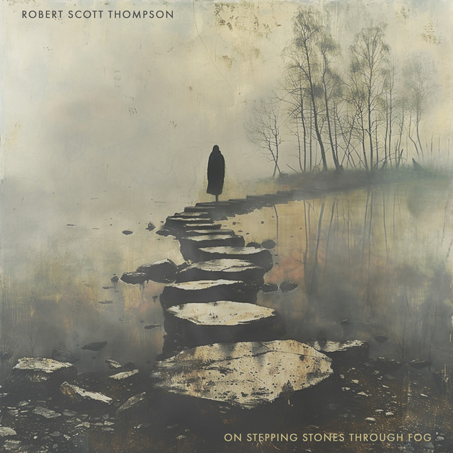 On Stepping Stones Through Fog album cover