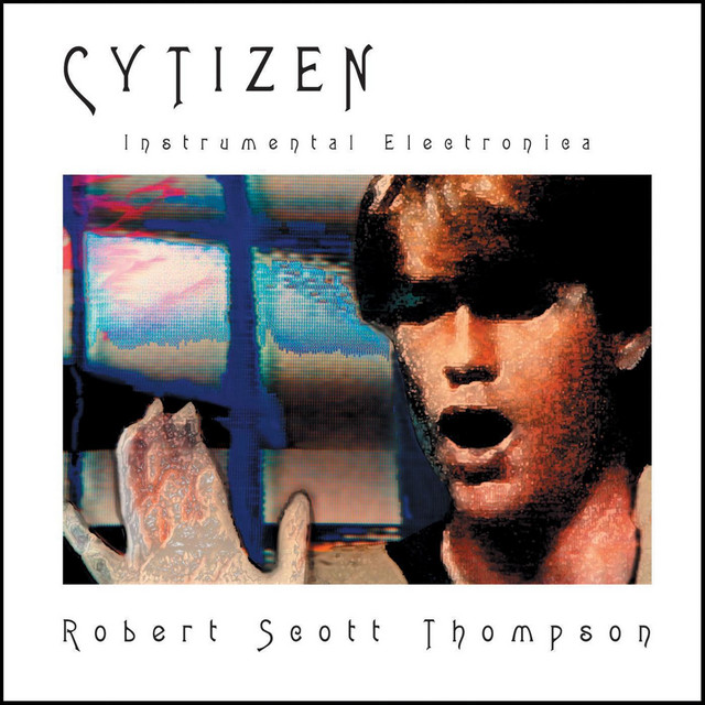 Cytizen album cover