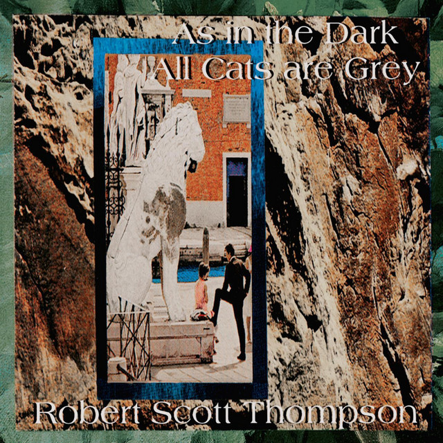 As in the Dark All Cats Are Grey album cover