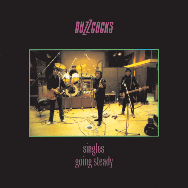 Singles Going Steady album cover