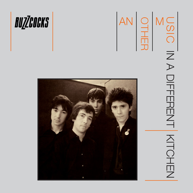 Another Music In A Different Kitchen album cover