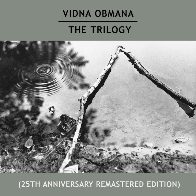 The Trilogy (25Th Anniversary Remastered Edition) album cover