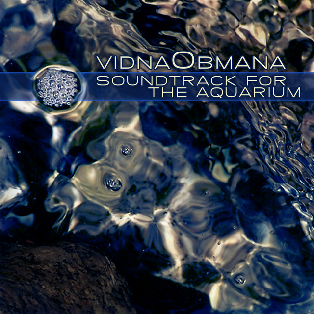 Soundtrack for the Aquarium (2000 Remaster) album cover