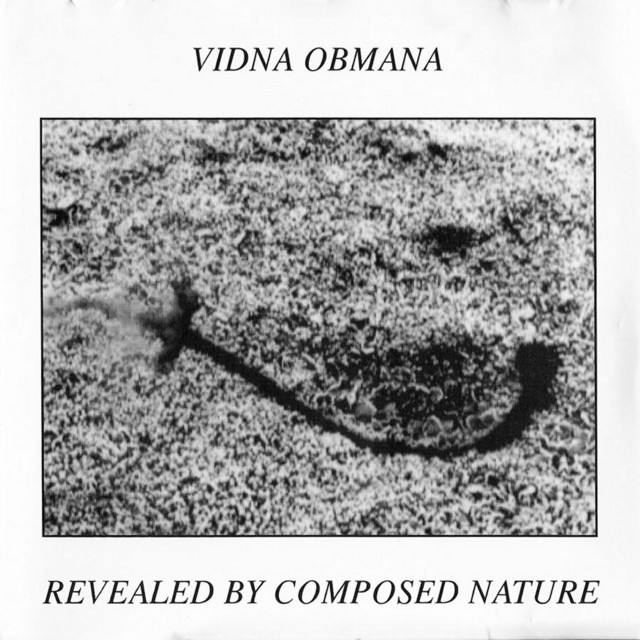 Revealed By Composed Nature album cover