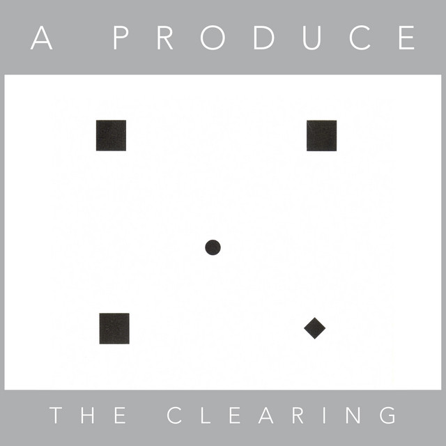 The Clearing album cover