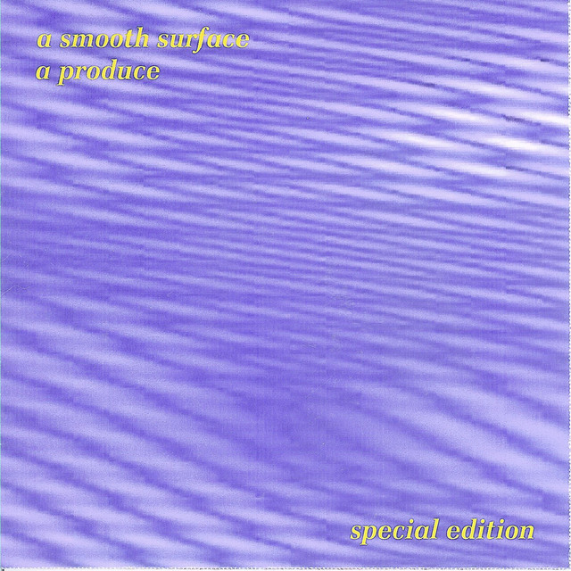 A Smooth Surface - Special Edition album cover