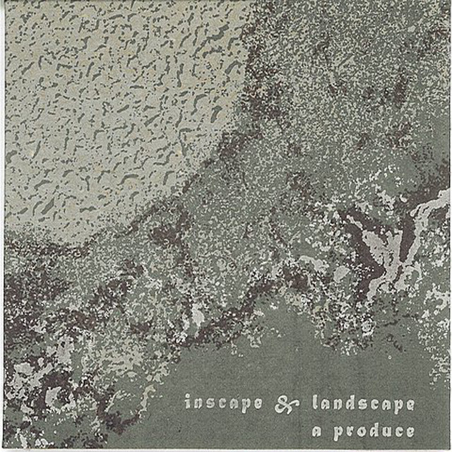 Inscape & Landscape album cover