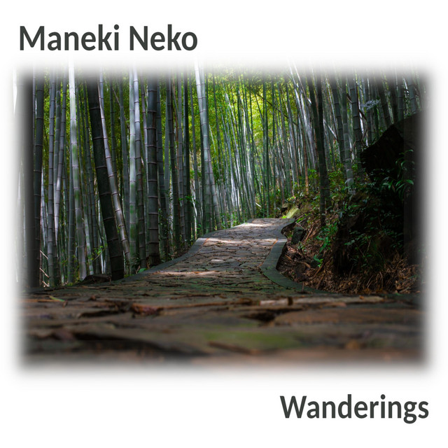 Wanderings album cover