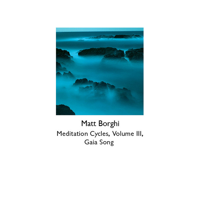 Meditation Cycles, Volume 3 - Gaia Song album cover