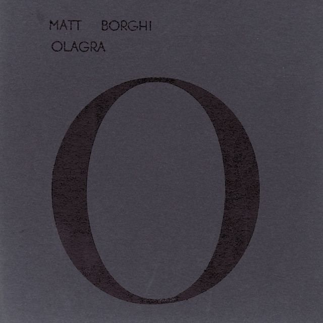 Olagra album cover