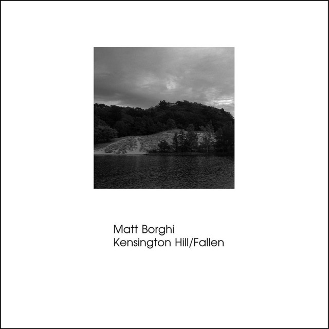 Kensington Hill/ Fallen album cover