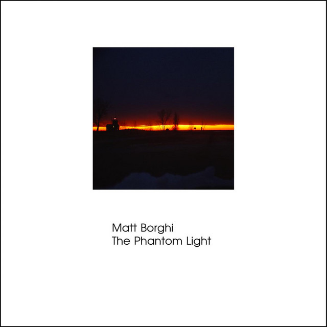 The Phantom Light album cover
