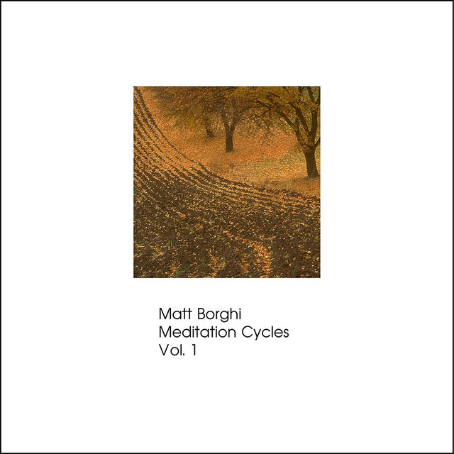 Meditation Cycles Vol. I album cover