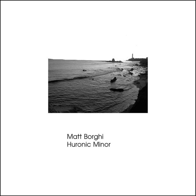 Huronic Minor album cover