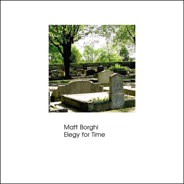 Elegy for Time album cover