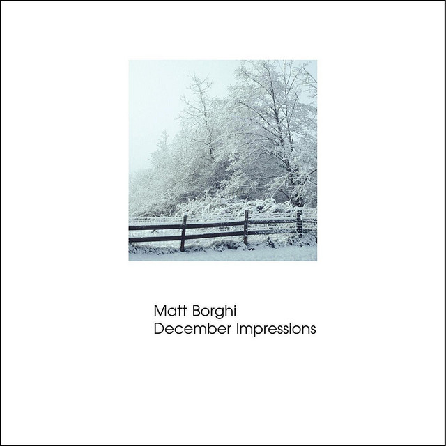 December Impressions album cover