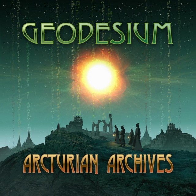 Arcturian Archives album cover