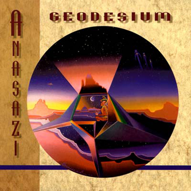 Anasazi album cover