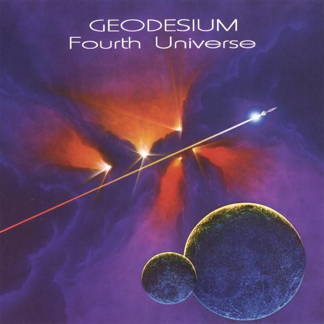Fourth Universe album cover