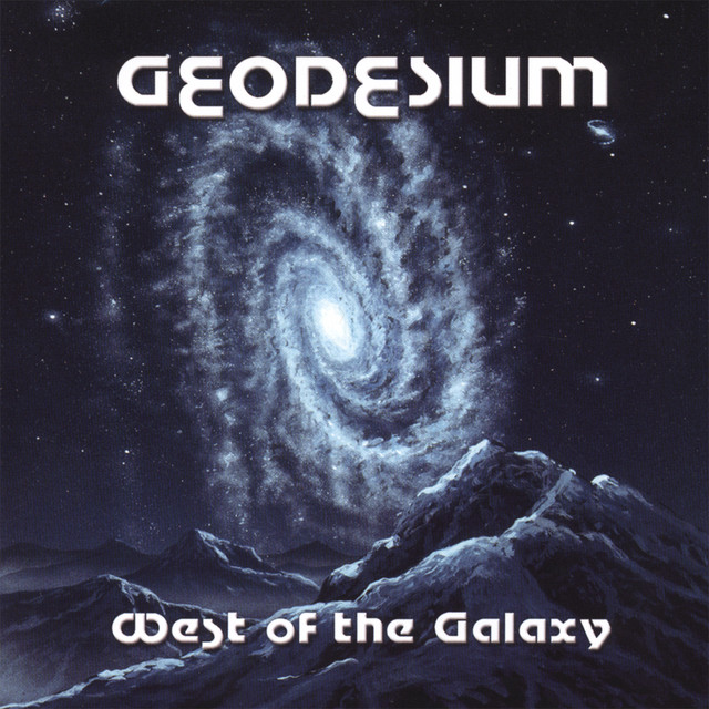 West of the Galaxy album cover