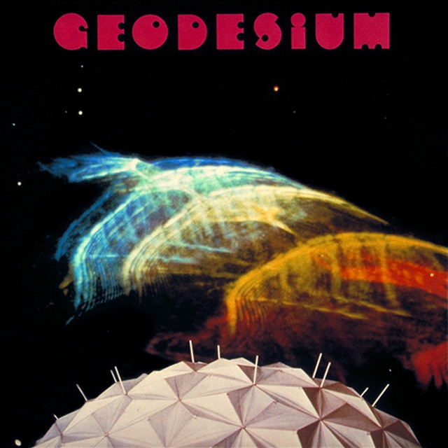 Geodesium album cover